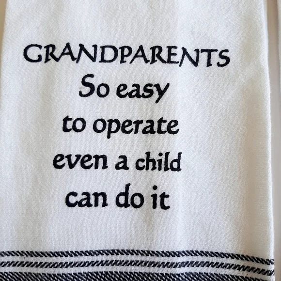 SET OF TWO NWOT DISH TOWELS - Picture 10 of 10